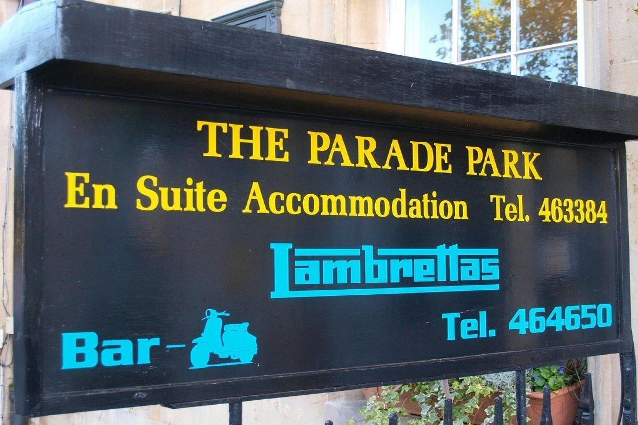 Parade Park Accommodation 바스 외부 사진